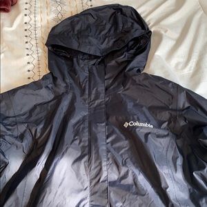 Colombia Raincoat